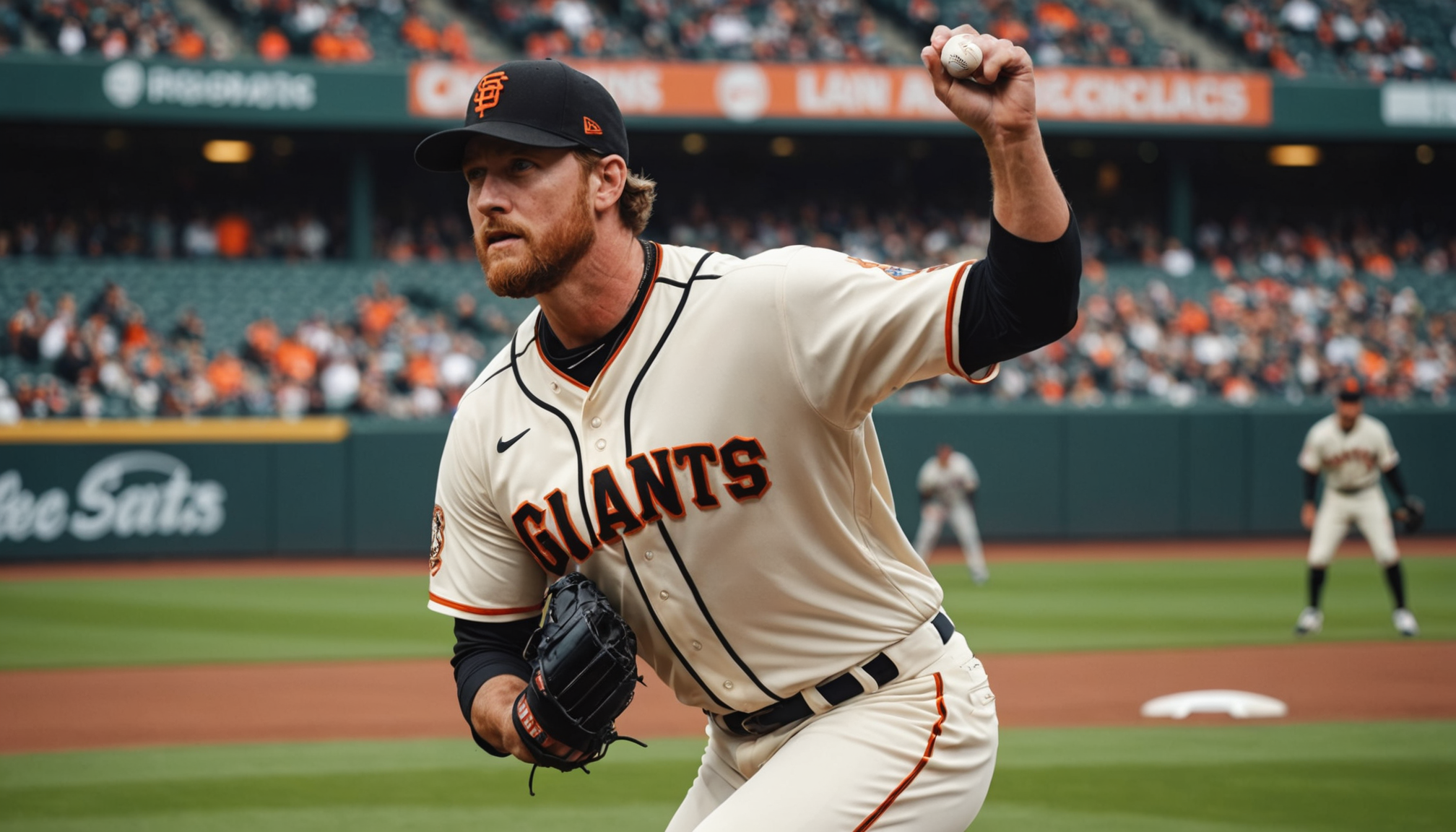 SF Giants Pitcher Sean Hjelle Accused of Abuse and Infidelity by His Wife in Viral TikTok Video – SFist