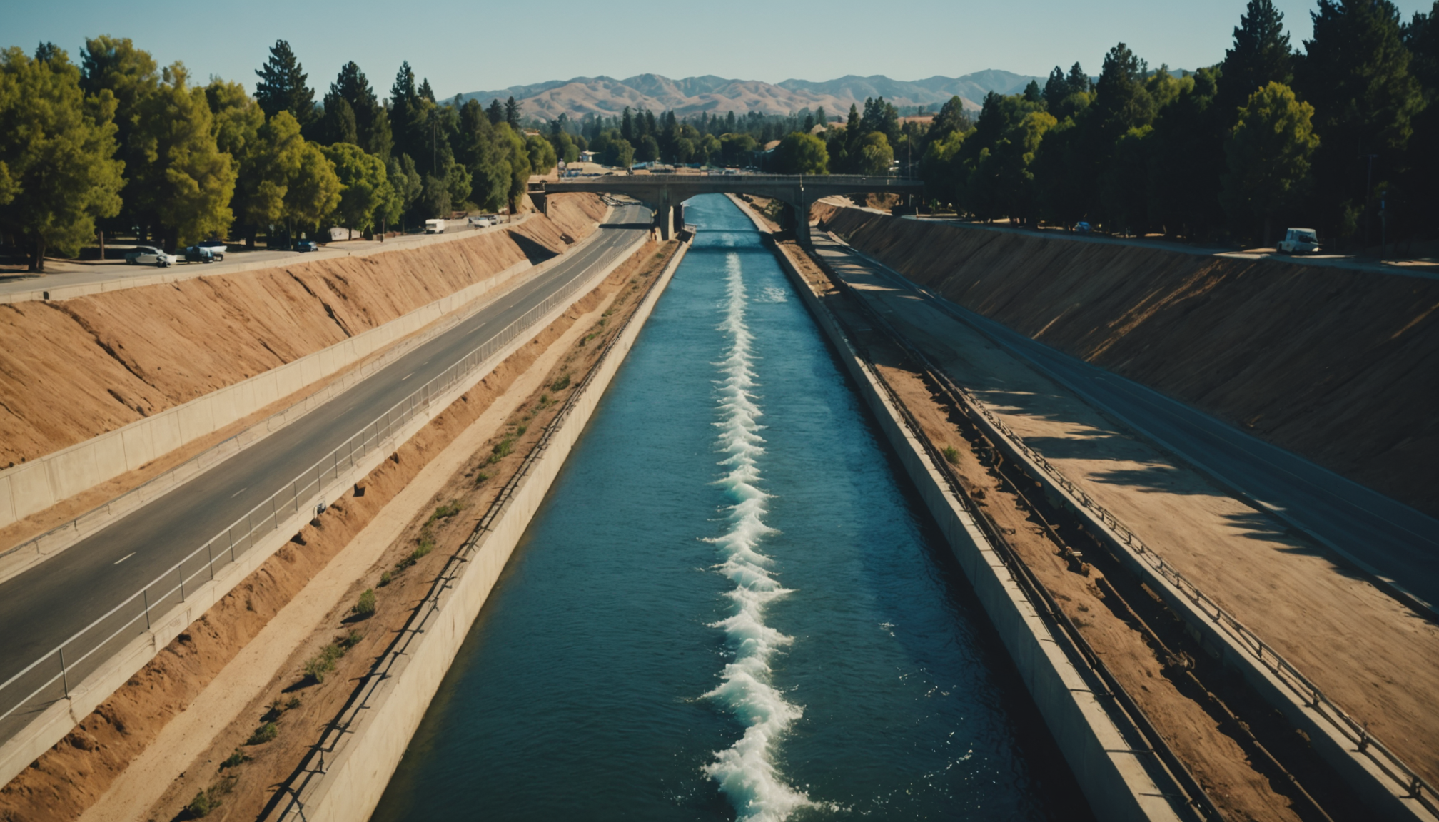 Six infrastructure projects move forward as California expands access to safe drinking water – Smart Water Magazine