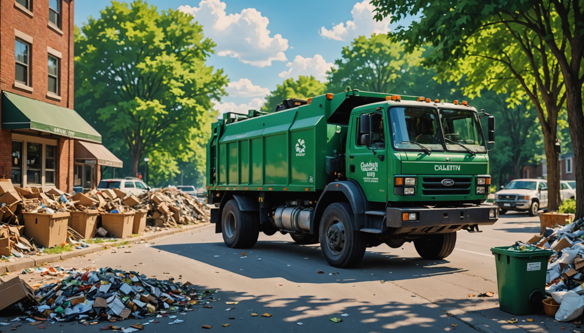 Solid Waste Services Beat the Heat Operations – RaleighNC.gov