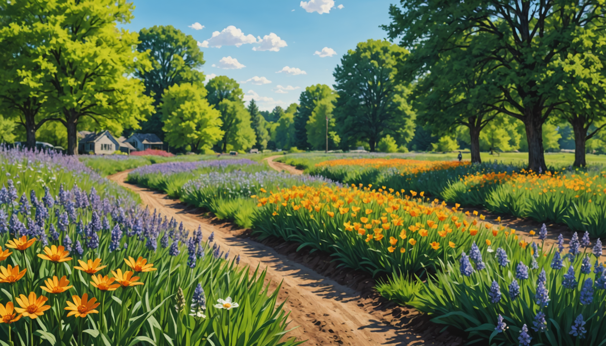 Spring Ridge community begins monarch habitat restoration project – The Frederick News-Post