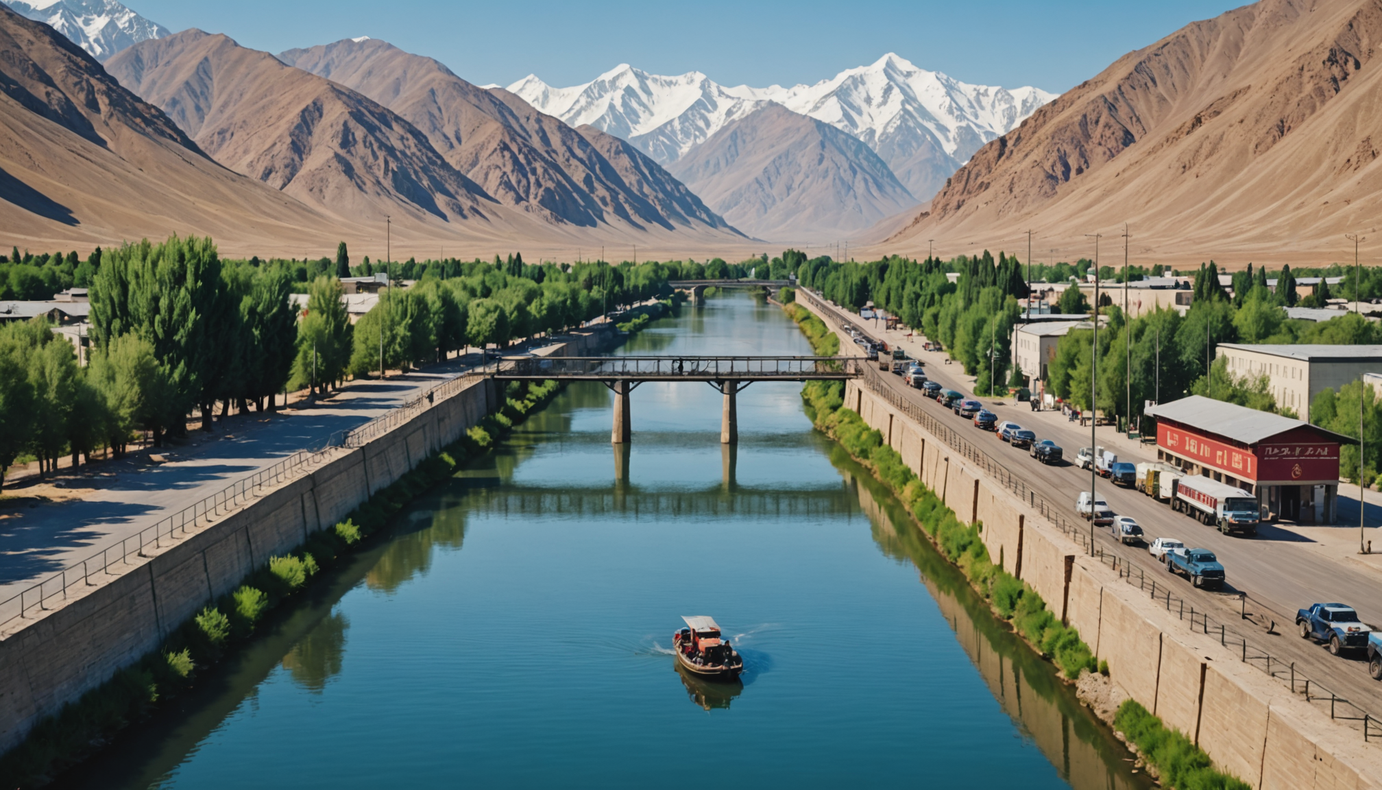 Structural Barriers Continue to Hamper Industrial Growth in Tajikistan – The Times Of Central Asia