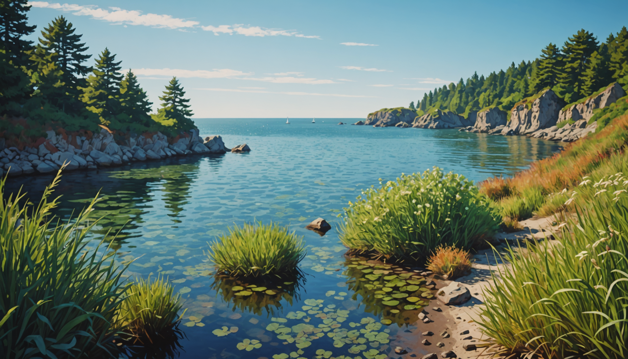 Study: Coastal Marine Ecosystems May Need Active Restoration – The Maritime Executive