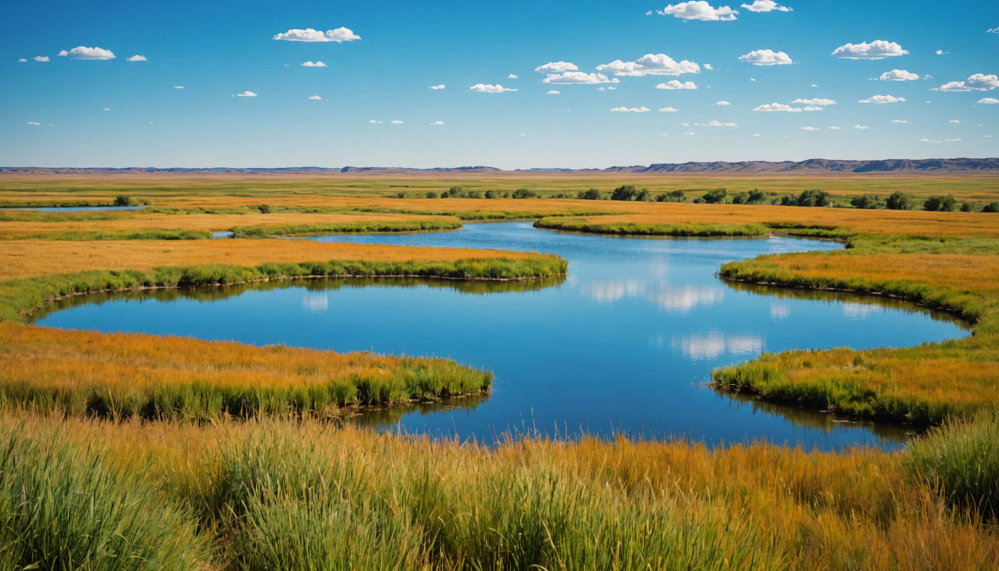 Study to forecast ecological ‘tipping points’ for U.S. wetlands – High Plains Journal