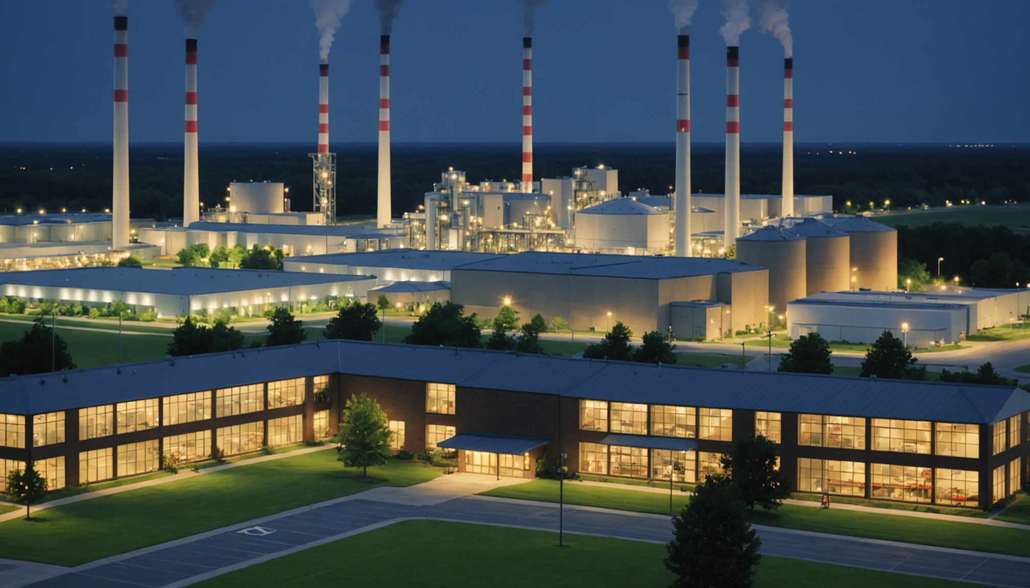 Stuttgart Industrial Park achieves Entergy Arkansas ‘Select Site’ Certification – Entergy Newsroom