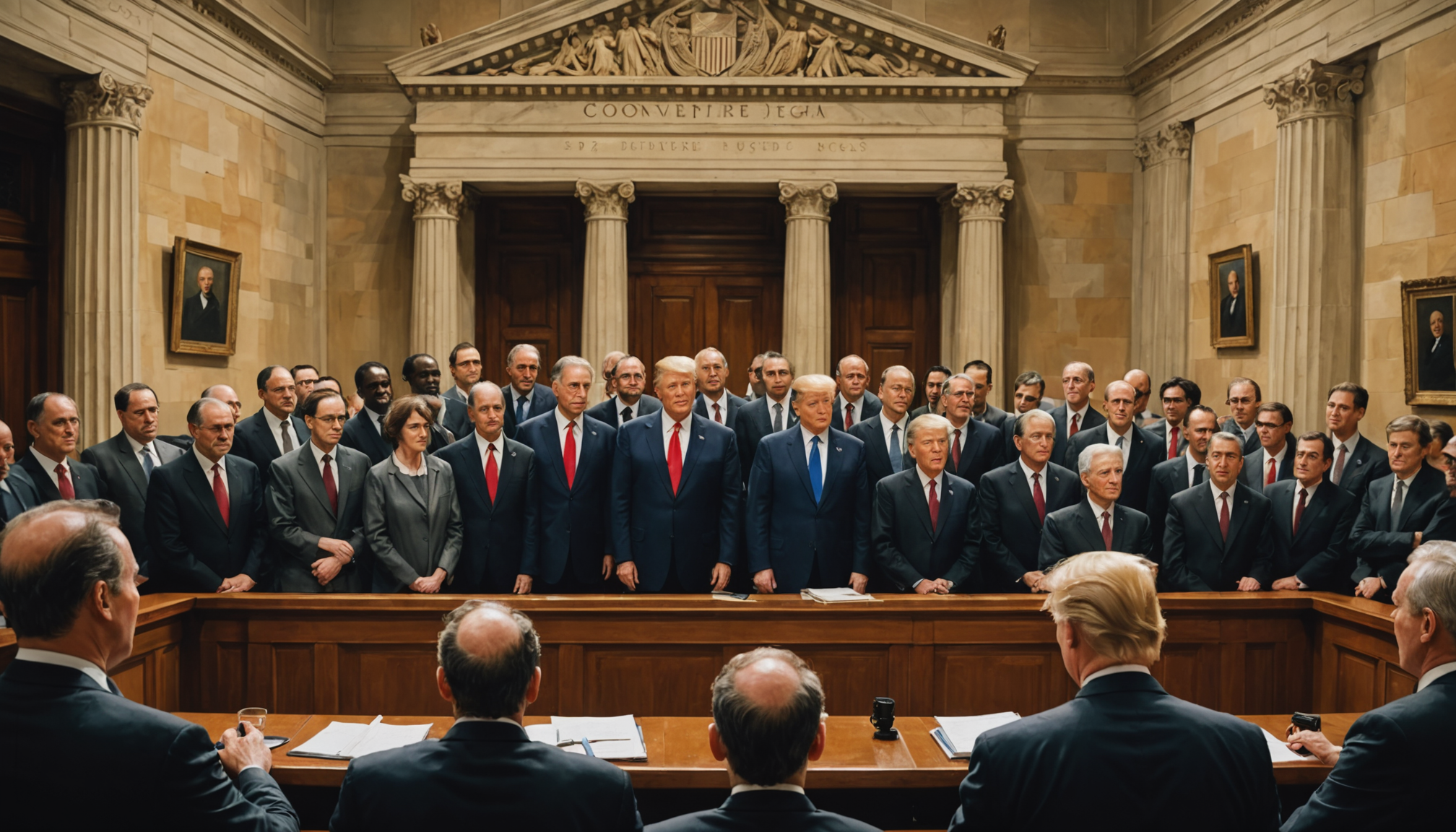 Supreme Court rules Trump can rapidly deport immigrants to Libya, South Sudan and other countries they aren’t from – The Conversation