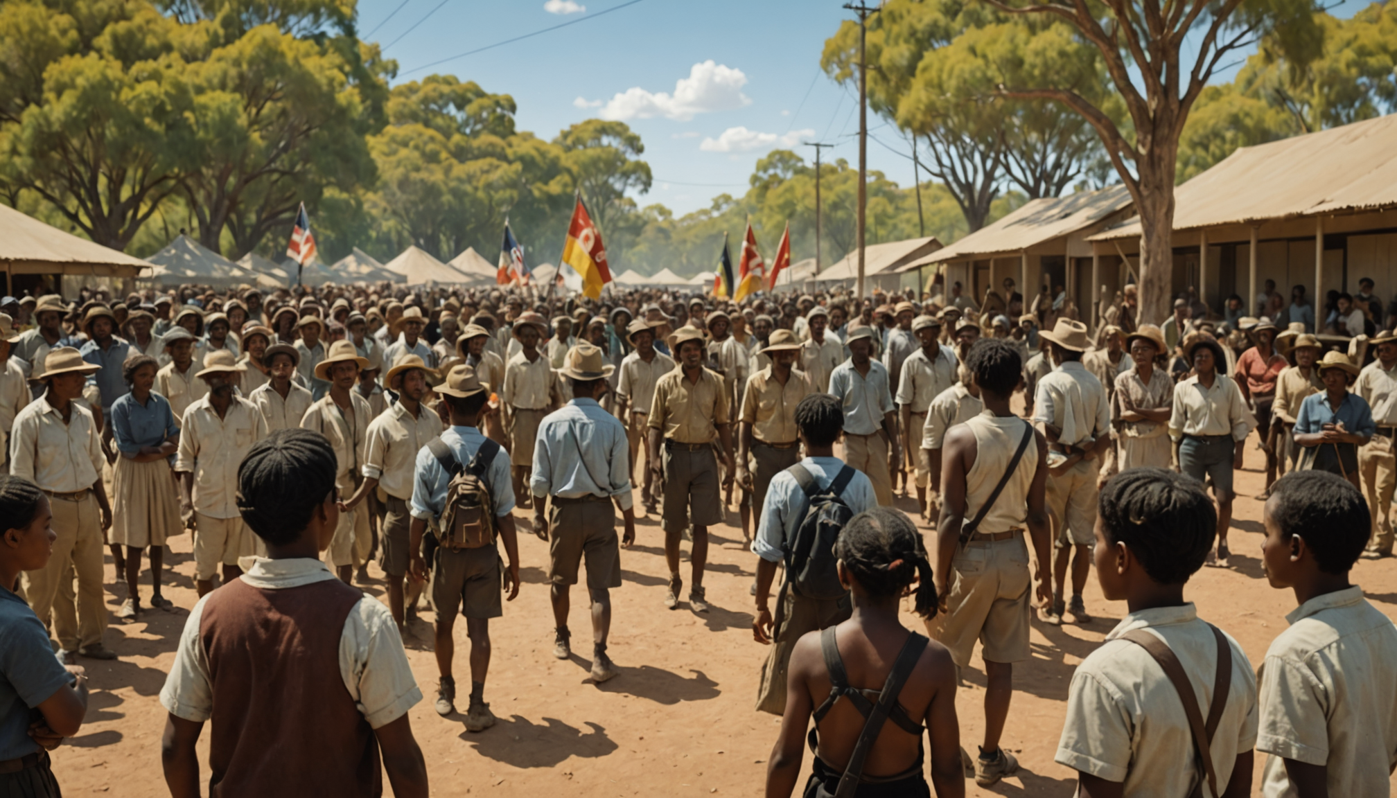 Survey finds ‘significant’ rise in racism towards Indigenous people in past decade – Australian Broadcasting Corporation