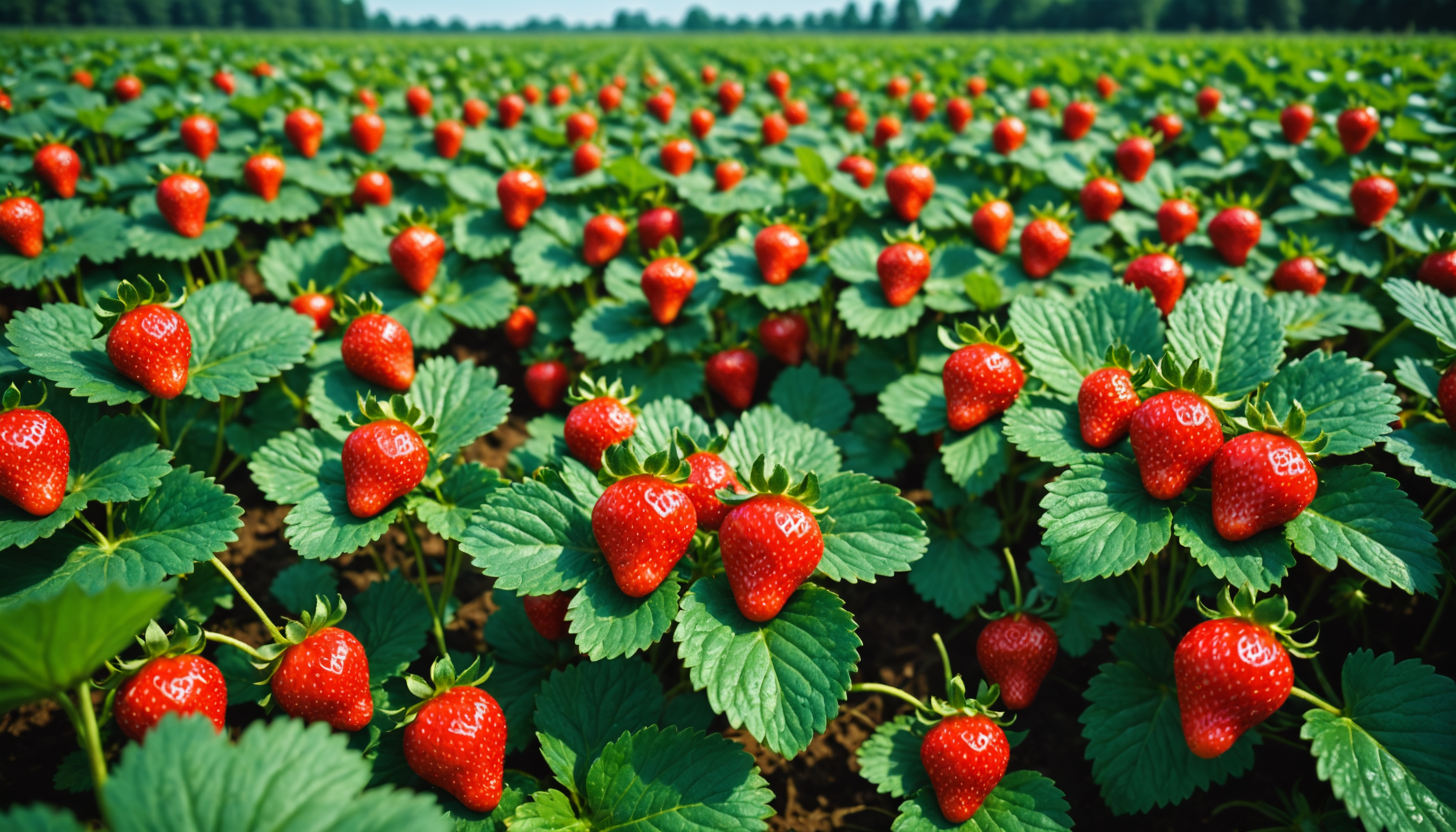 Swistak Farm's strawberry crop damaged by days of intense weather - WSTM