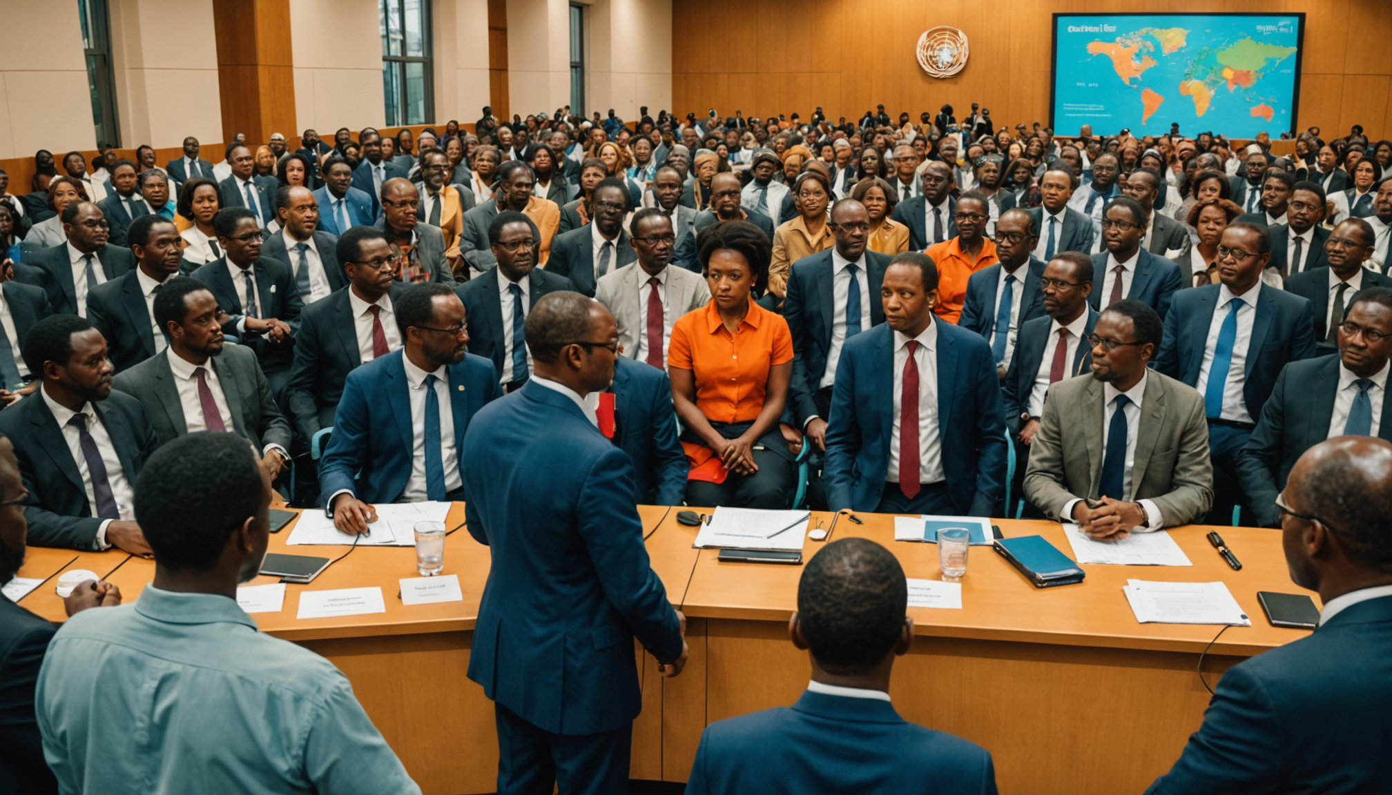 Tackling the Triple Crisis: Global South Policymakers Unite in Zambia for Social Protection Workshop – United Nations Economic Commission for Africa