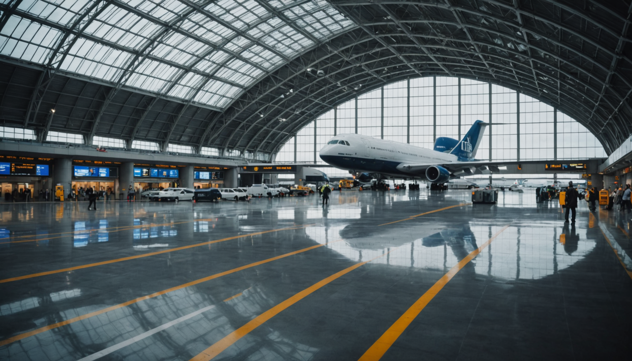 The airport that could fall below sea level by 2056 – the-independent.com