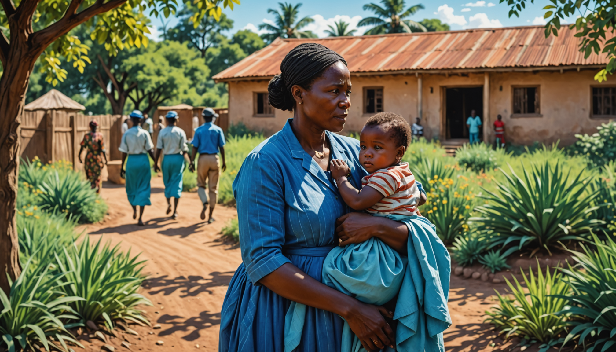 The game-changing PPH protocol saving mothers’ lives in Kenya – Gates Foundation