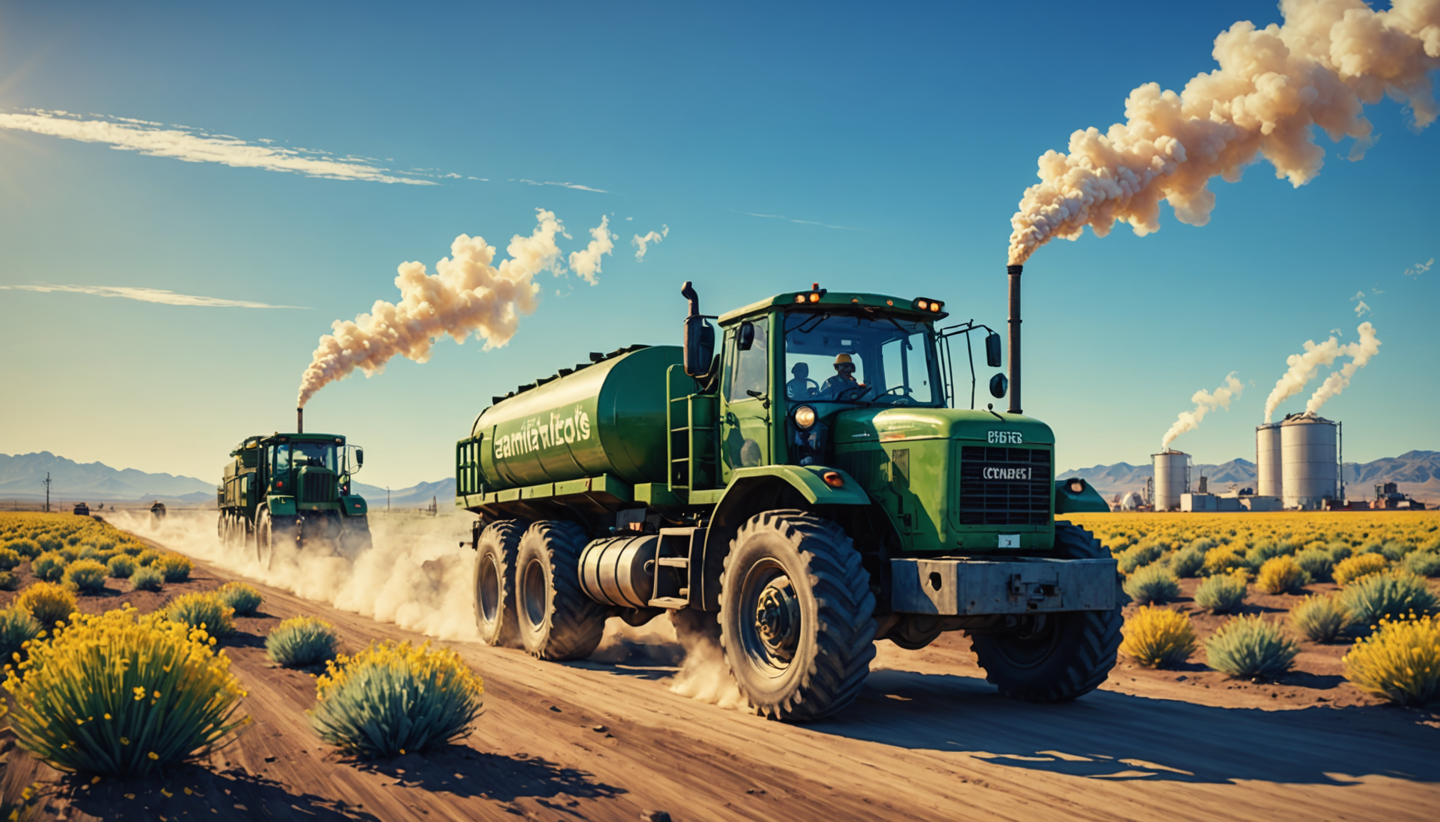 The next step for Chile’s pioneering dimethyl ether alternative fuels project – BNamericas