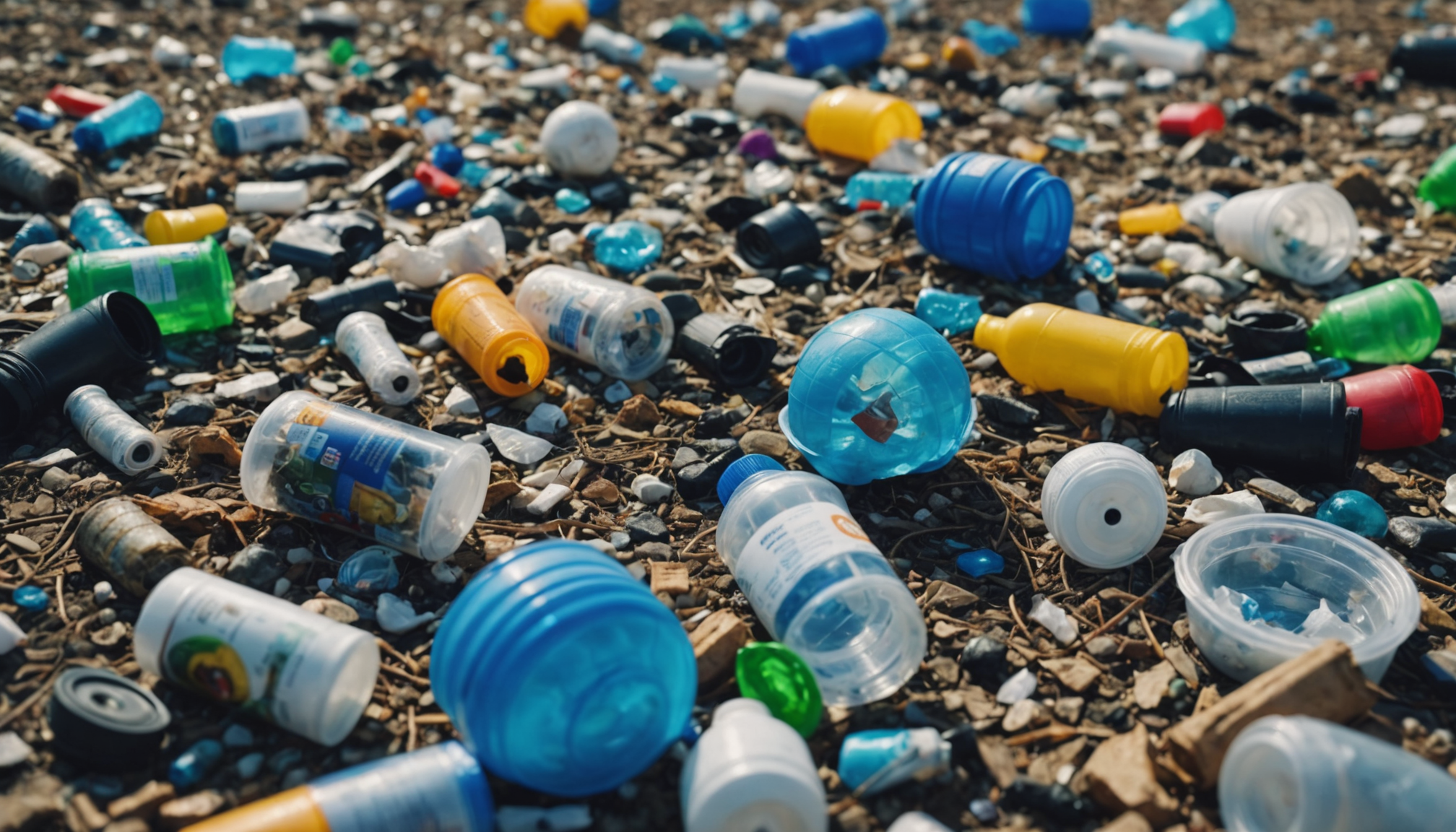 Travel, Tourism, and Trash: Greece’s Battle with Plastic Pollution – Earth Day