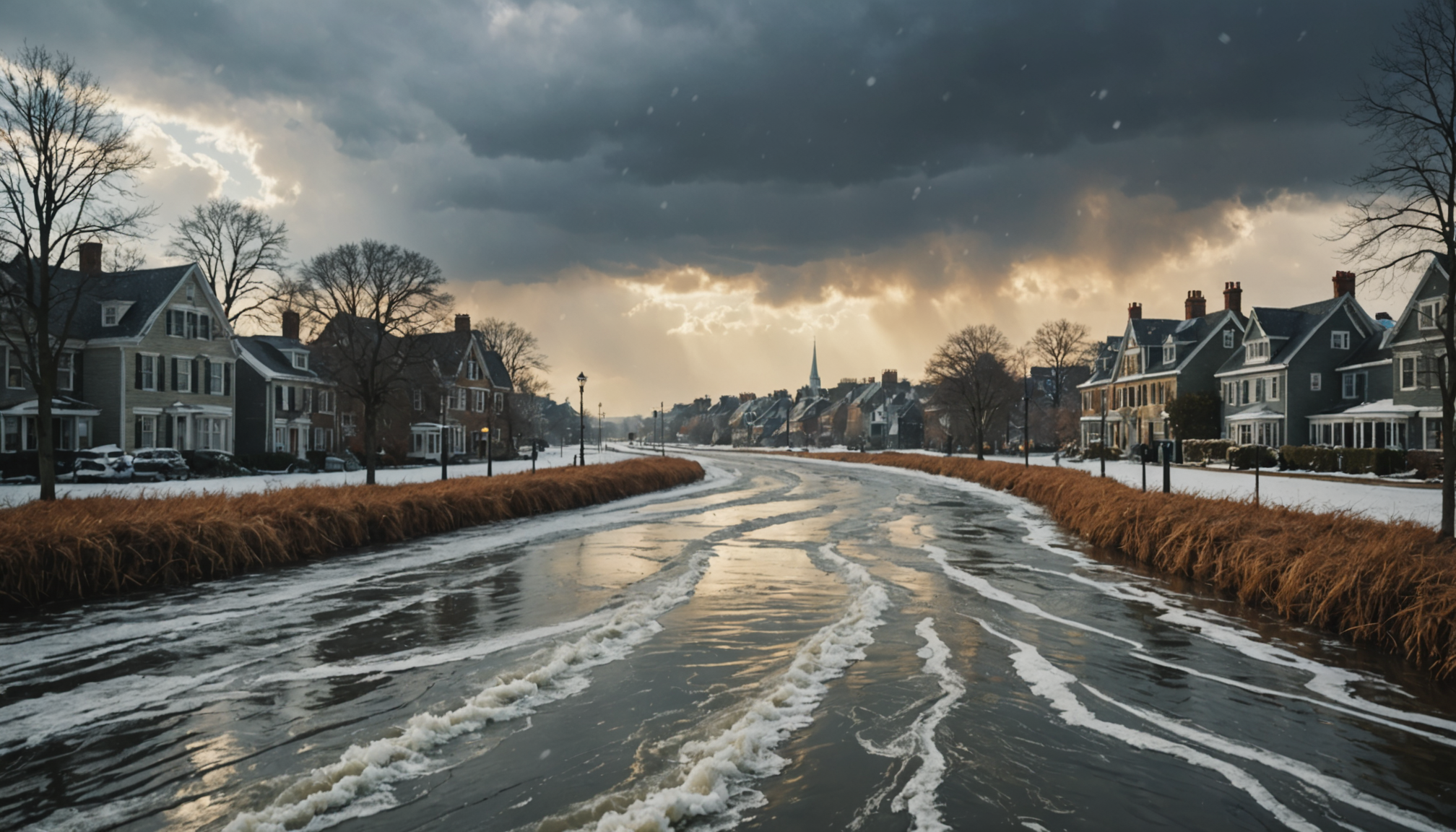 Twisting the Truth: Extreme Weather and the Climate Narrative – The Heritage Foundation