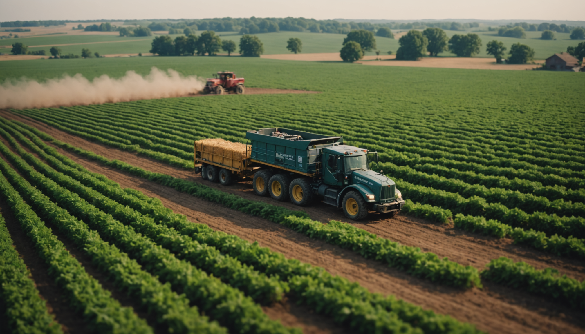 U.S. Heading to Record Ag Trade Deficit | Market Intel – American Farm Bureau Federation