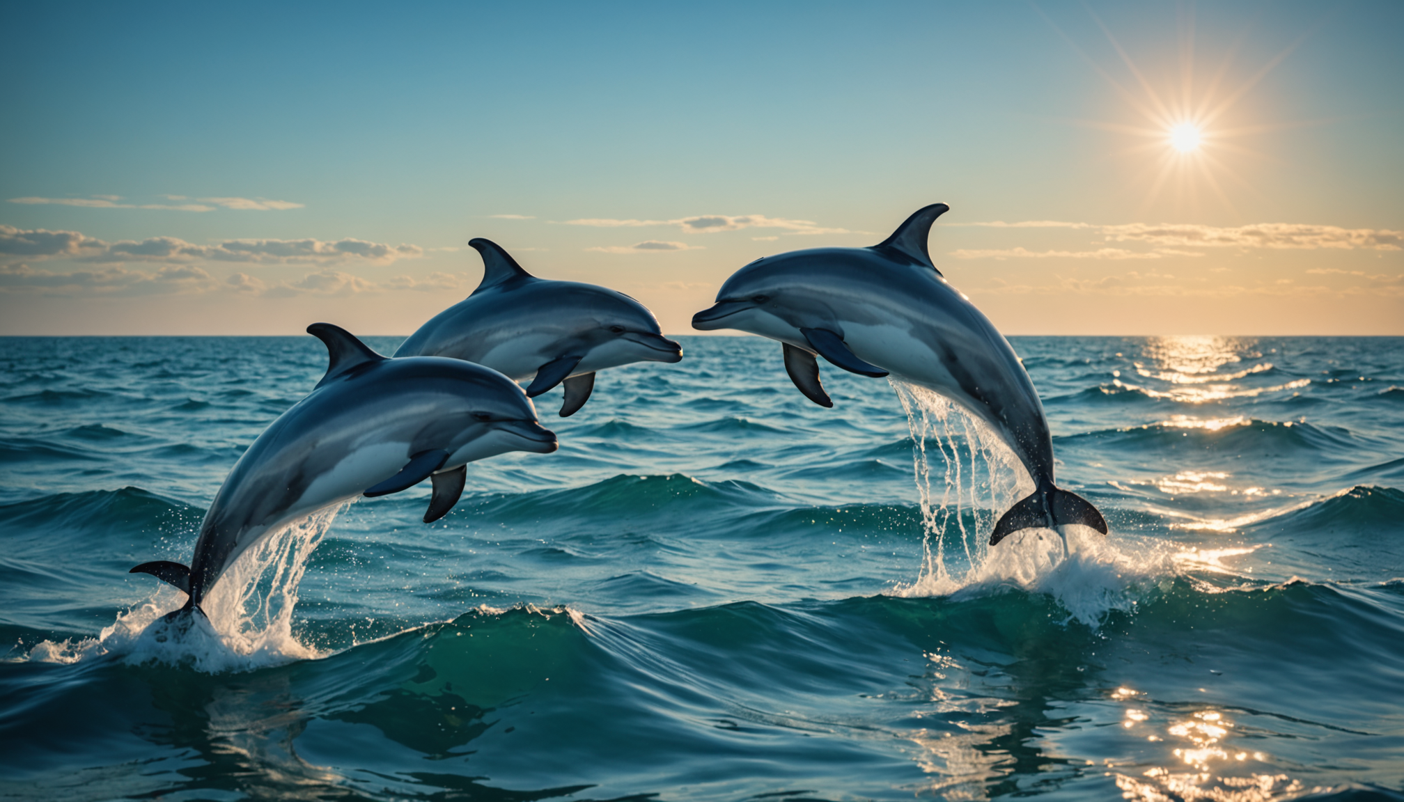 Unborn dolphin calves have toxic metals in their blood, revealing horrific ocean pollution – Earth.com