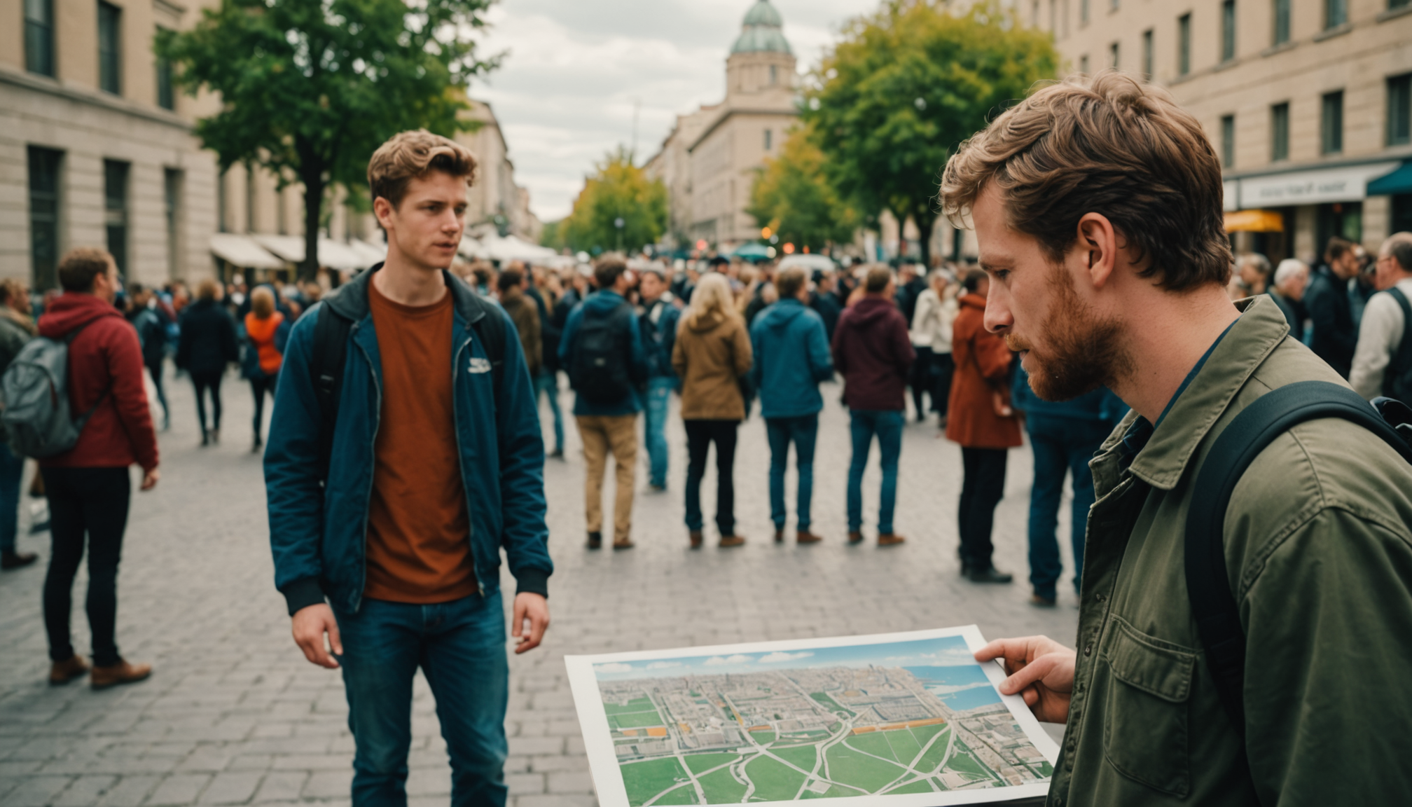 Urban planning student praises NMF’s emphasis on grassroots communal vibe – The Athens NEWS
