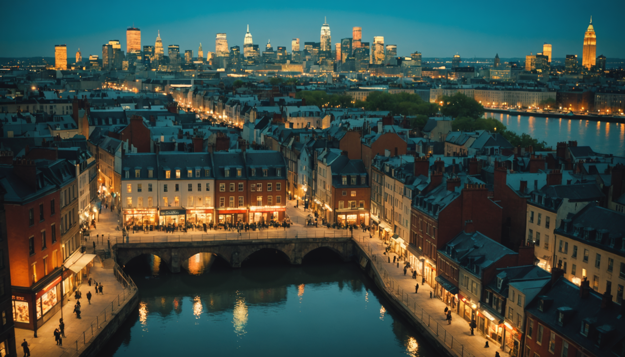 US, global cities tout emissions reductions – ESG Dive