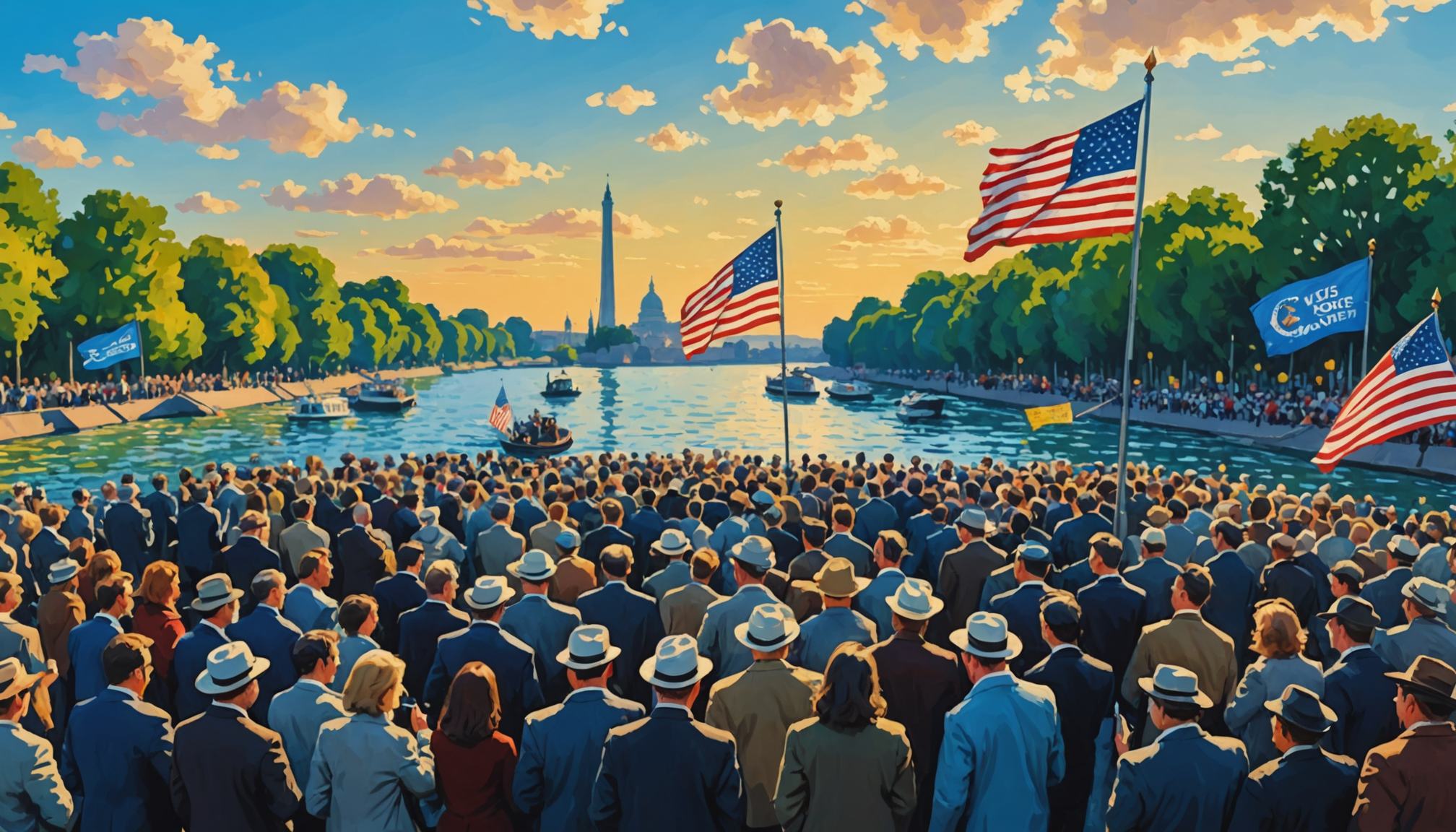 US political instability – Travel And Tour World
