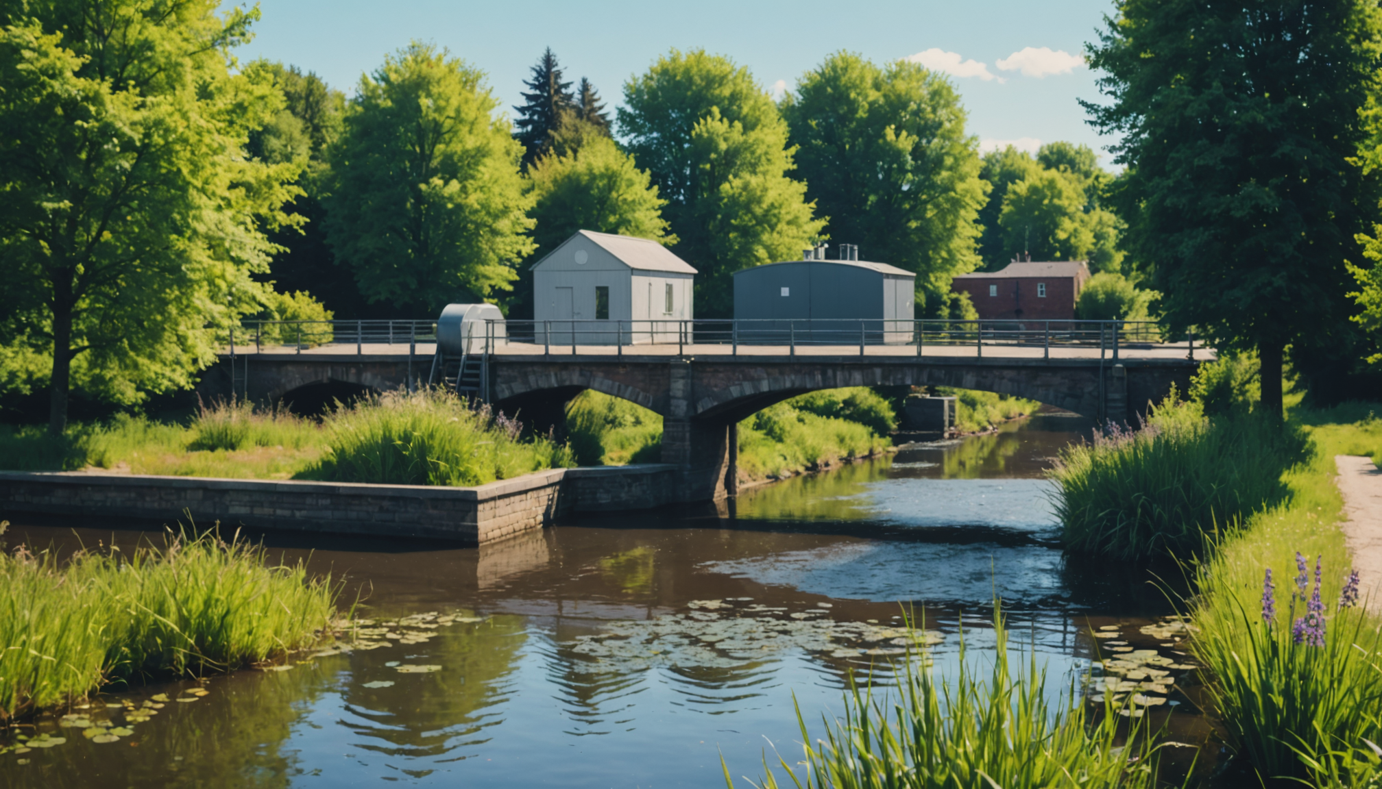 Wastewater treatment – Flow Rates, Pollutants, Purification – Britannica