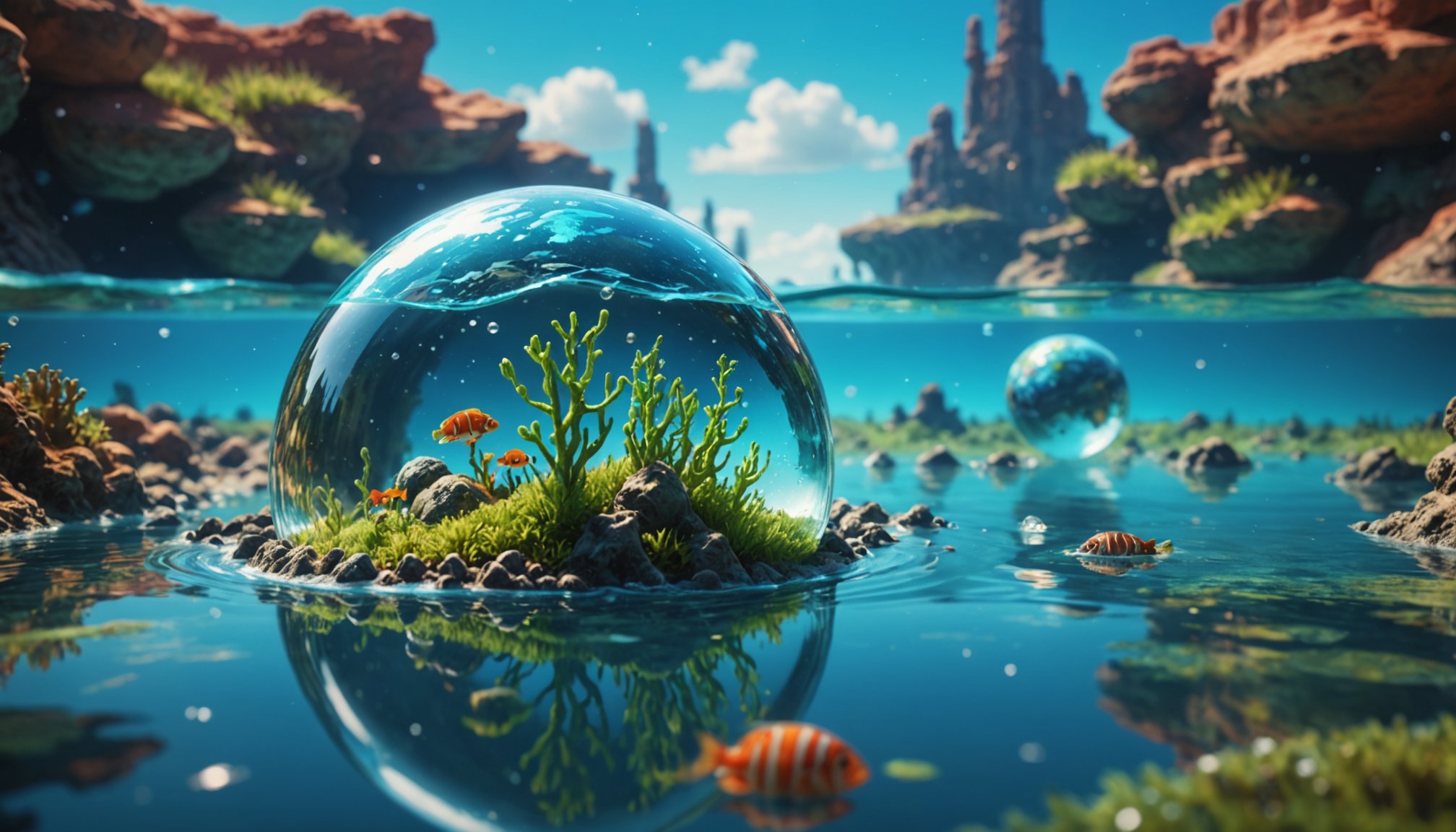 Water Planet Chemistry: Ocean Acidification Is More Pervasive Than Previously Thought – astrobiology.com