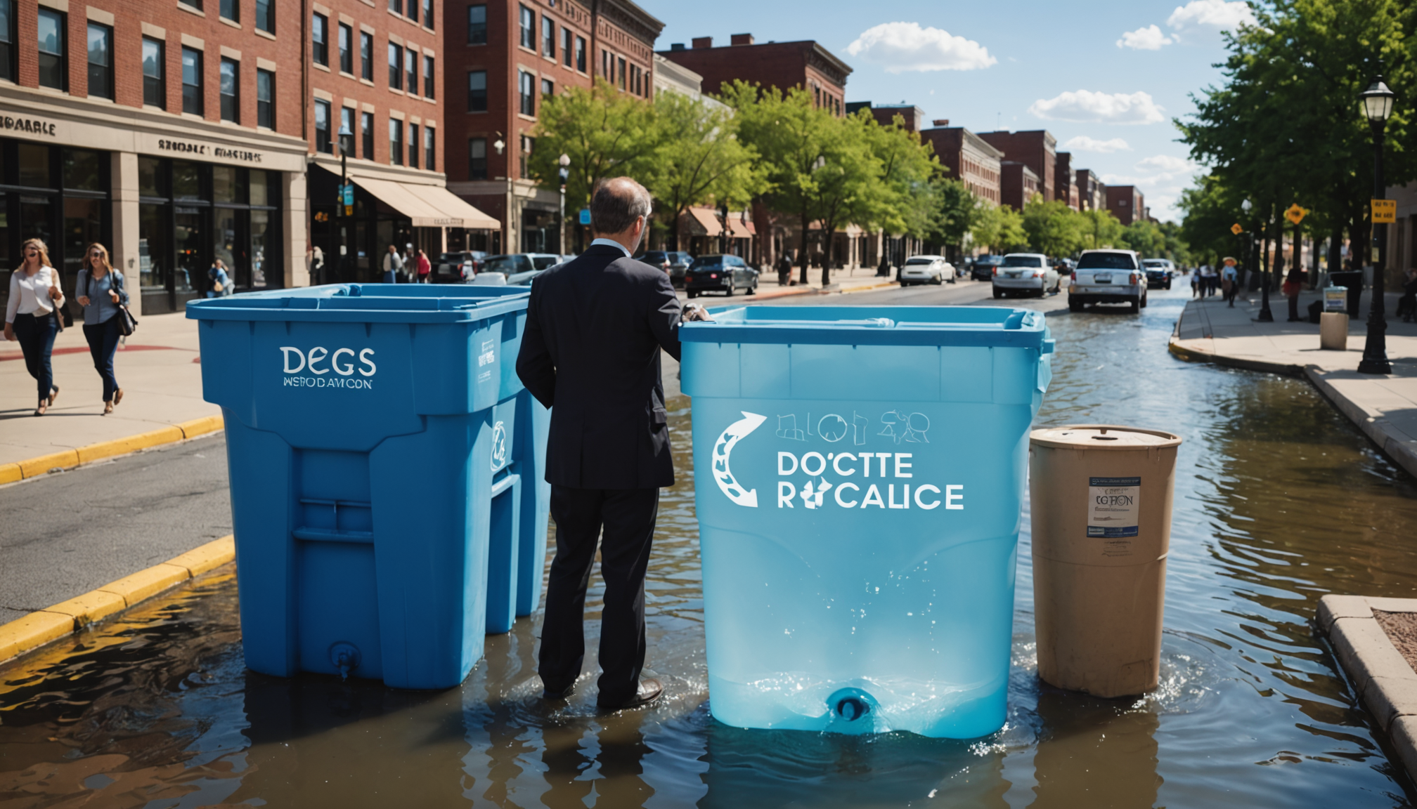 Water recycle is a key ingredient for Ohio’s economic growth. Time for action. | Opinion – The Columbus Dispatch