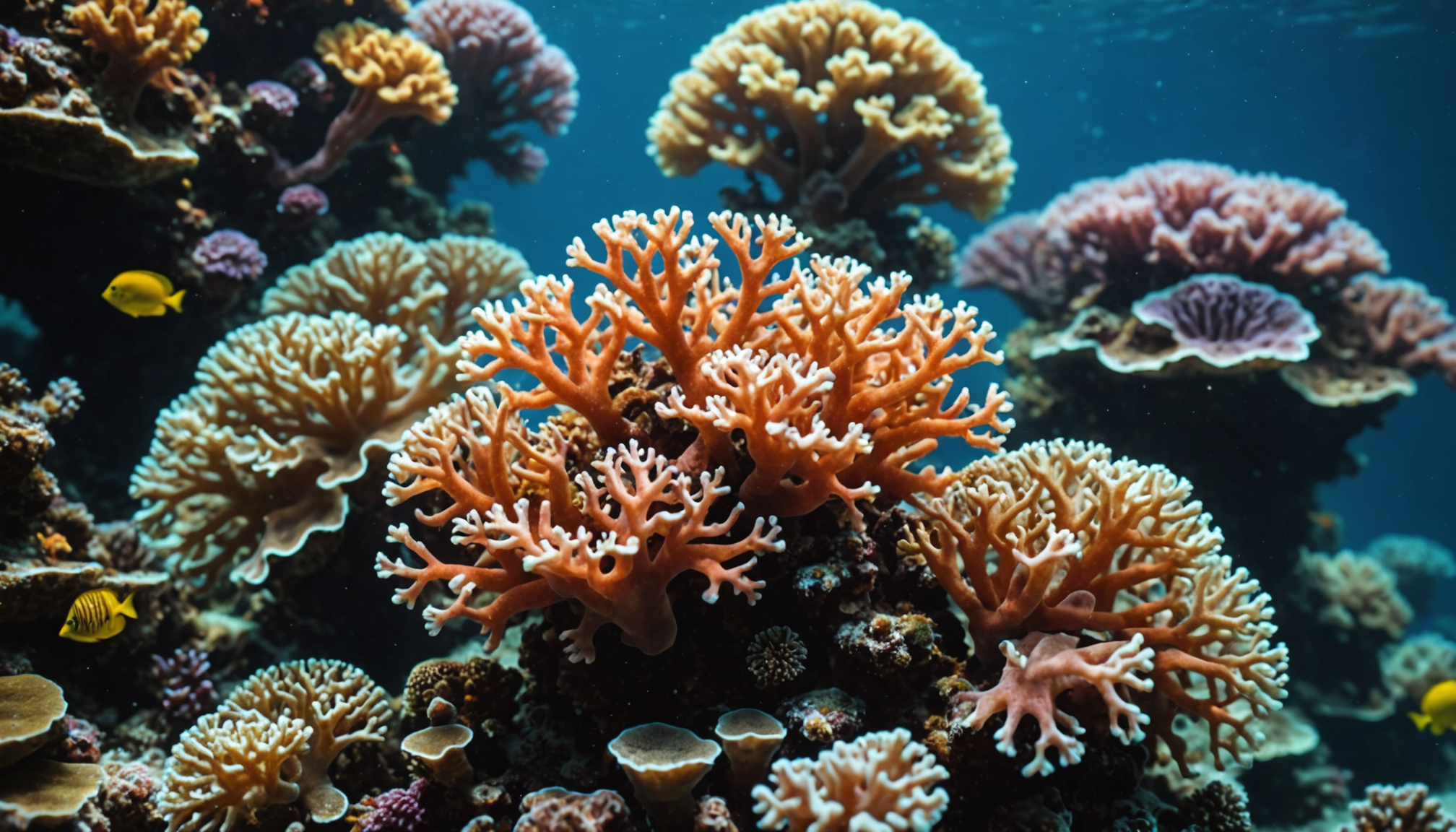 World’s soft coral diversity retains signature of an ancient, vanished sea – Florida Museum of Natural History