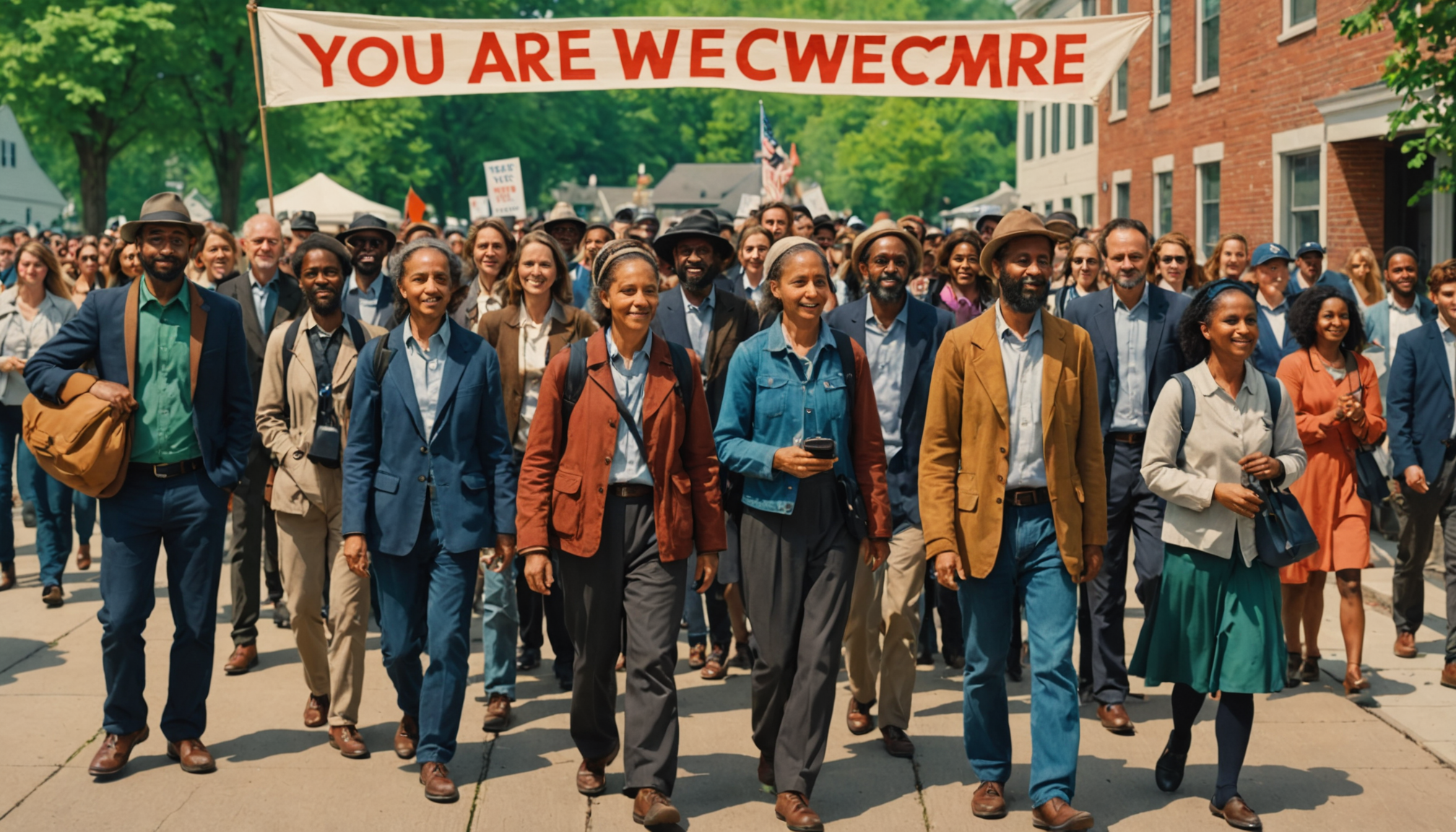 ‘You are welcome here’: World Refugee Day draws new Vermonters to celebrate with allies, volunteers – VTDigger